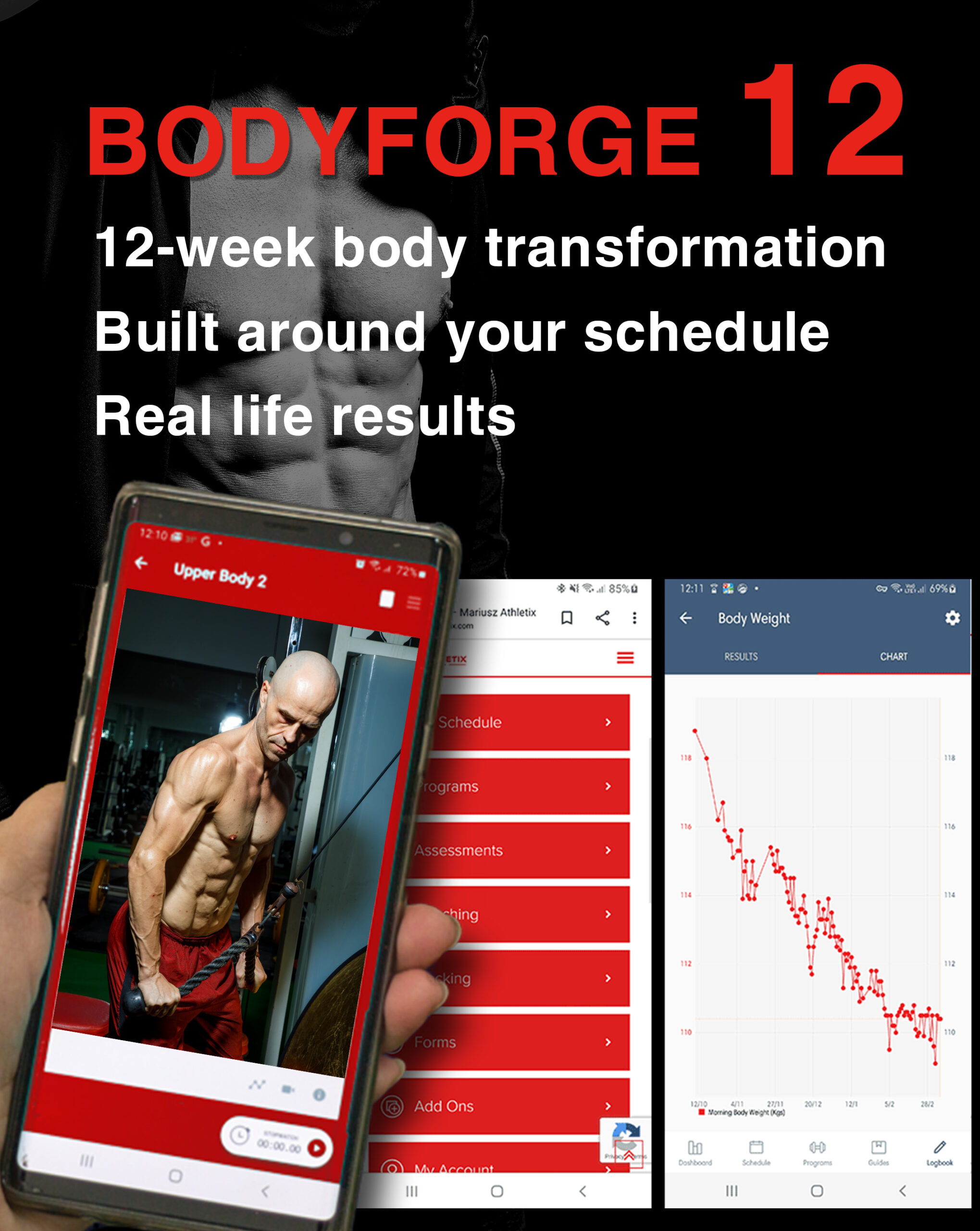 BodyForge 12