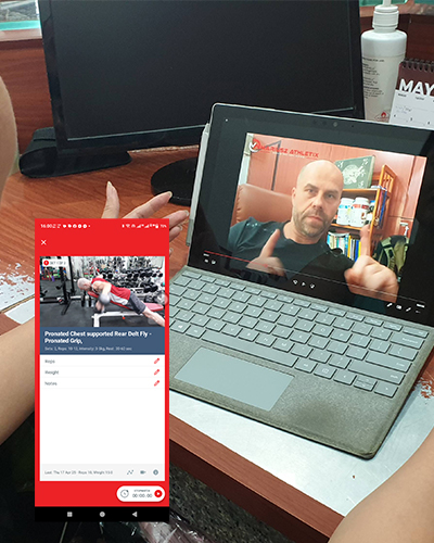 Personal Online Coaching